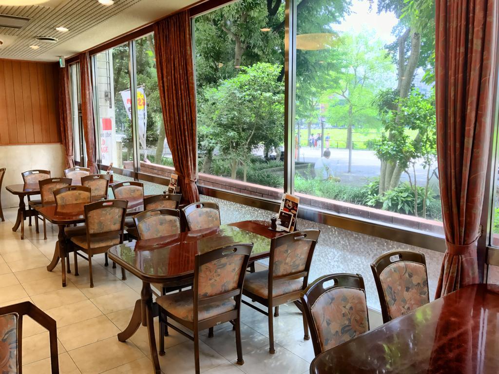 Hotell Outlet Uenoekimae