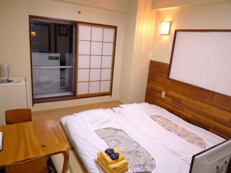 Outlet Uenoekimae Hotell