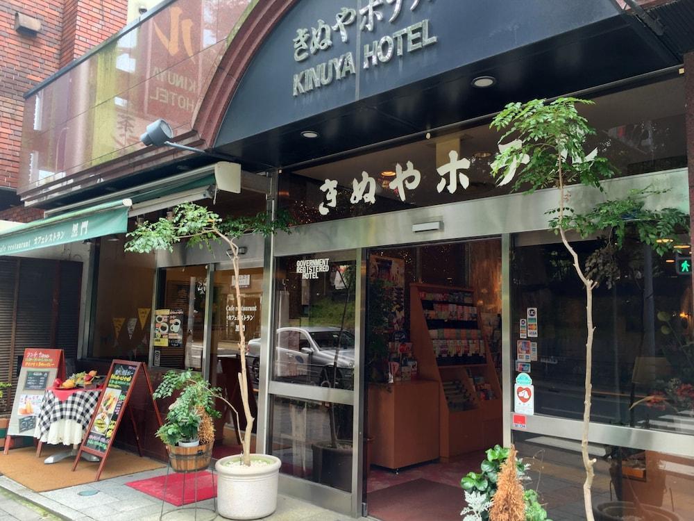 Hotel Outlet Uenoekimae Tokio