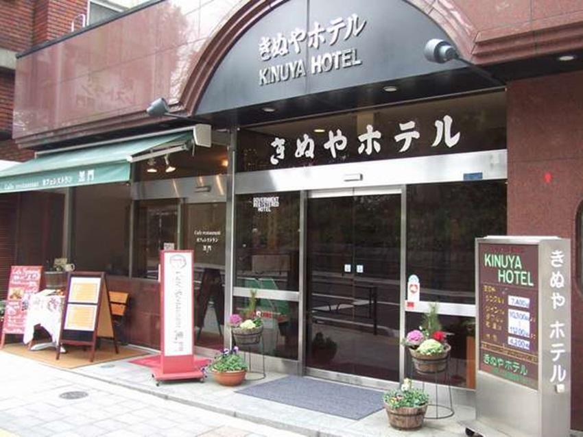Hotel Outlet Uenoekimae Tokio